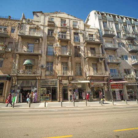 Paamonim Studios (Adults Only) Ιερουσαλήμ Εξωτερικό φωτογραφία
