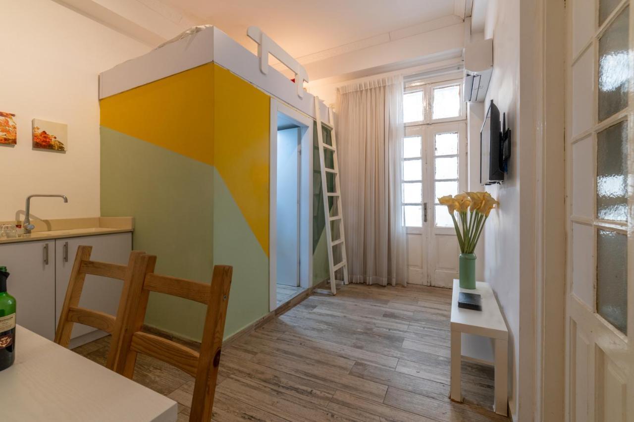 Paamonim Studios (Adults Only) Ιερουσαλήμ Εξωτερικό φωτογραφία