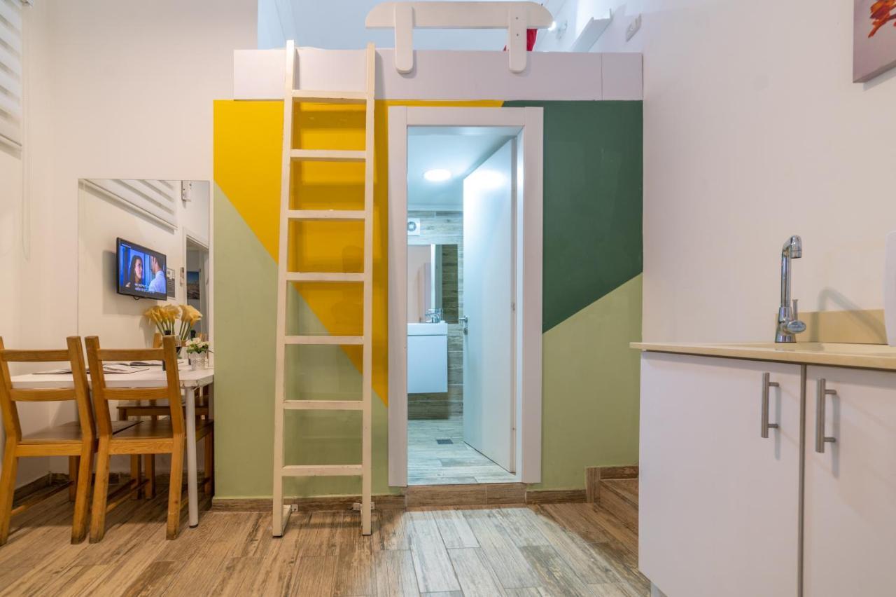 Paamonim Studios (Adults Only) Ιερουσαλήμ Εξωτερικό φωτογραφία