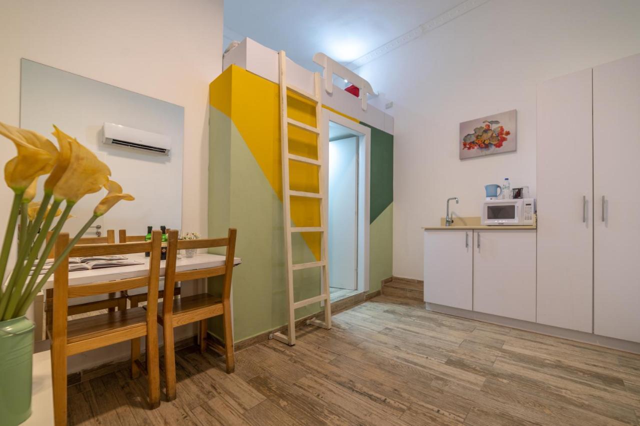 Paamonim Studios (Adults Only) Ιερουσαλήμ Εξωτερικό φωτογραφία