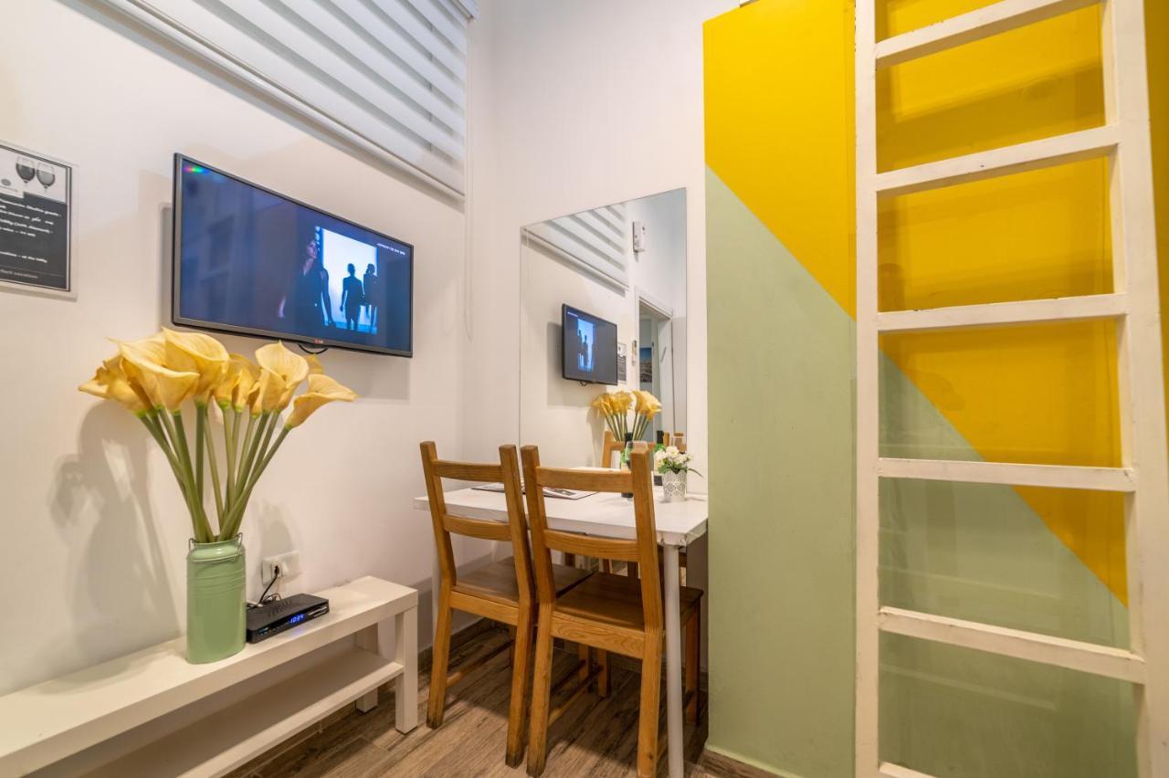Paamonim Studios (Adults Only) Ιερουσαλήμ Εξωτερικό φωτογραφία