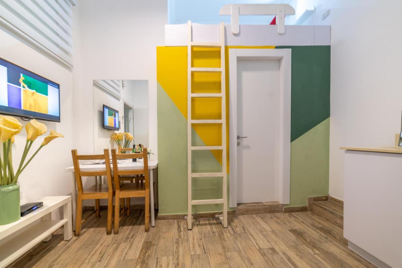 Paamonim Studios (Adults Only) Ιερουσαλήμ Εξωτερικό φωτογραφία