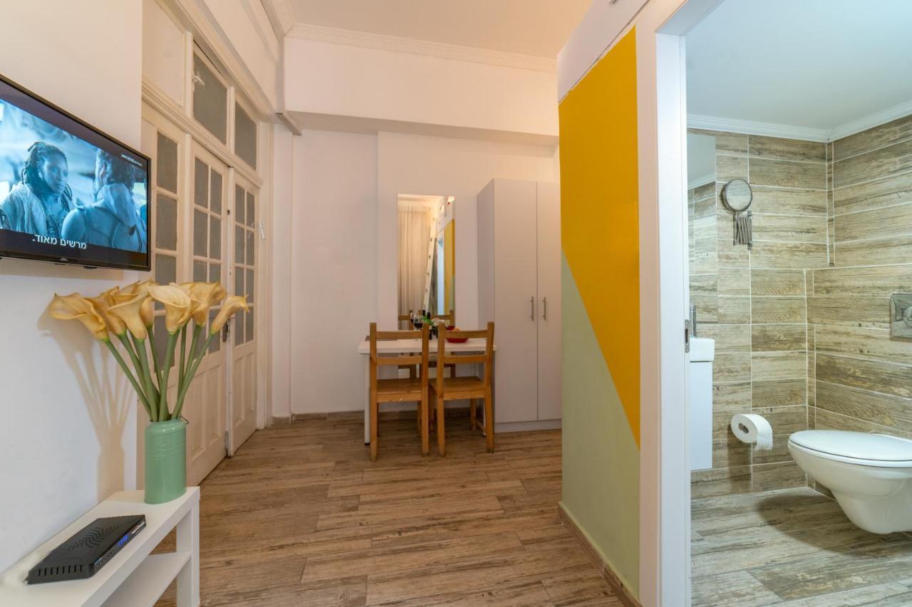 Paamonim Studios (Adults Only) Ιερουσαλήμ Εξωτερικό φωτογραφία