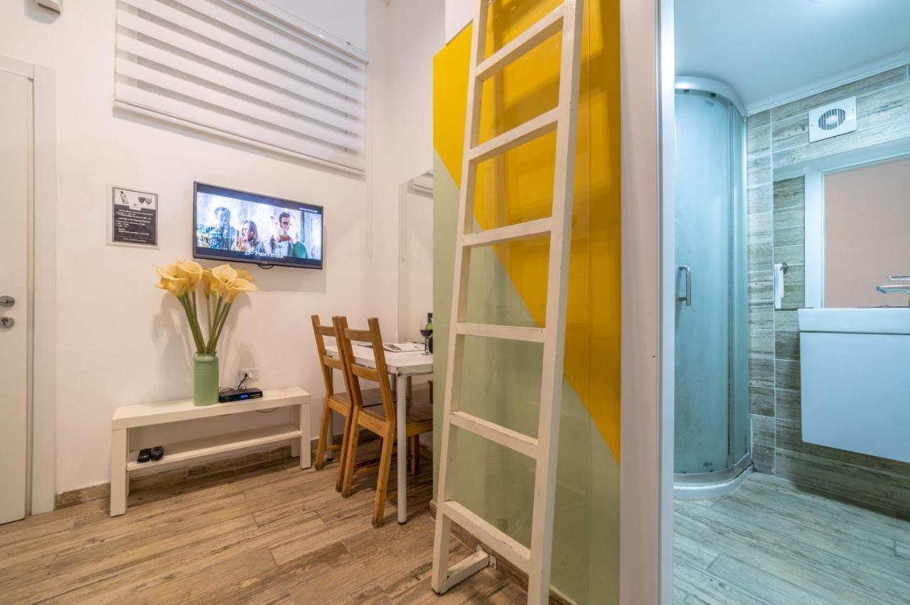 Paamonim Studios (Adults Only) Ιερουσαλήμ Εξωτερικό φωτογραφία