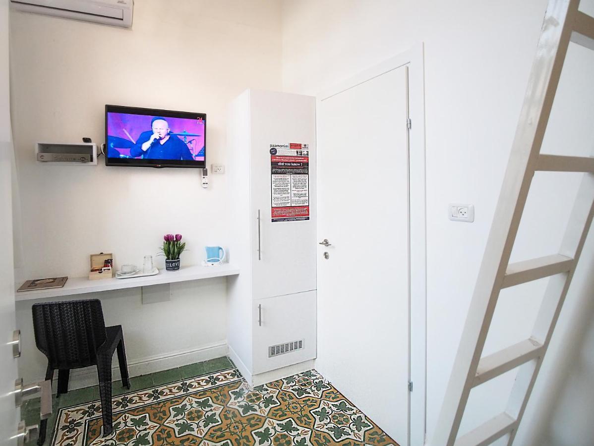 Paamonim Studios (Adults Only) Ιερουσαλήμ Εξωτερικό φωτογραφία